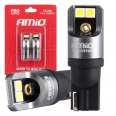 03580 Bec LED Canbus PRO series T10 W5W 4x3030 SMD White 12/24V FULL