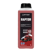 RAPTOR Активная пена для мойки авто 1л.