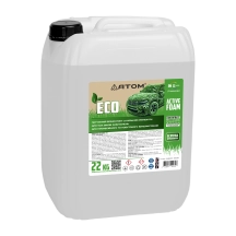 ECO Spuma activa p-u spalarea masinilor 22 kg.