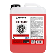 LUX ENGINE Curatator p-u motor si piese de schimb 5 lit.