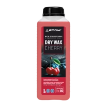 DRY WAX CHERRY Воск-ополаскиватель 1л,