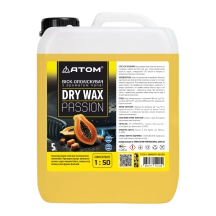DRY WAX PASSION Воск-ополаскиватель 5л,