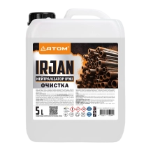 IRJAN Produs p-u neutralizarea ruginii 5 lit.
