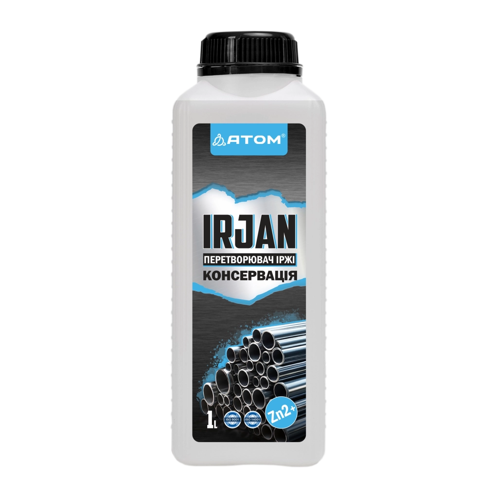 IRJAN Convertor de rugina 1 lit.