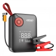 04675 Starter portabil 4 in 1/LED/Compresor de aer/Acumulator extern 12V 7,2Ah 600A