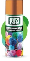 RT-130,50 Vopsea metalizată Rexton auriu  520 ml