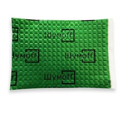 Шумофф М2 (370мм*270мм) поглощение вибраций
