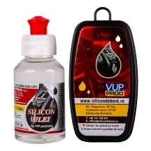 Silicon Ulei 100ml.+ Burete