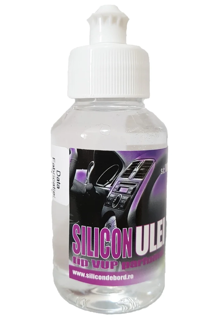 Silicon Ulei 100ml.