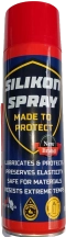 Silicone Spray 500ml DaAutoCar