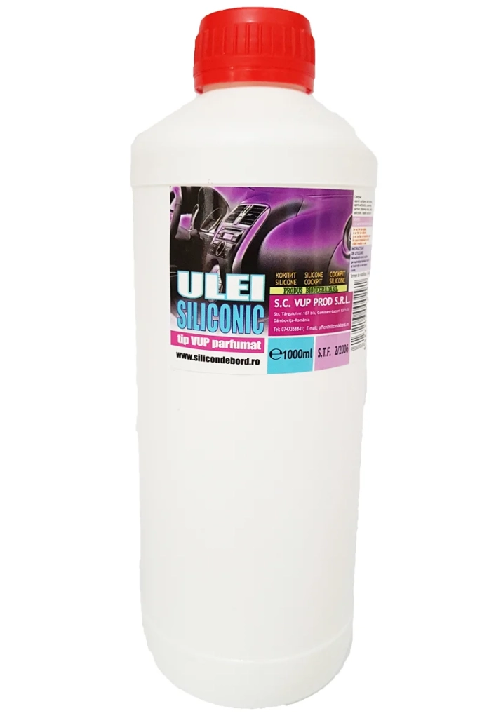 Ulei Siliconic 1L.