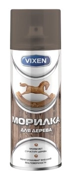 VX-91001Bait pentru lemn, stejar închis (spray) 520 ml