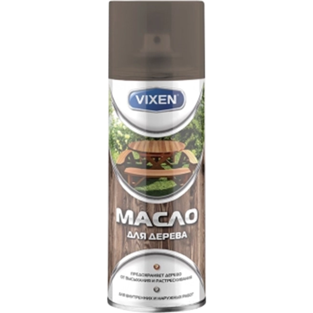 VX-91011 Ulei pentru lemn, maro (spray) 520 ml