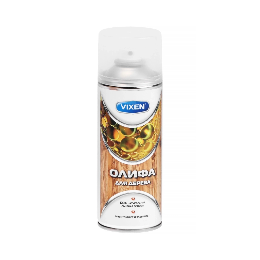 VX-91020 Ulei de in fiert pentru lemn (spray) 520 ml