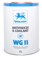 WOLVER AntiFreeze WG11 (BLUE) 10L