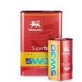 WOLVER SuperTec  SN/CF 5W30 1L масло техническое ж/б