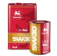 WOLVER Ultra Tec  A&A A1 SAE  5W30 5L масло техническое ж/б