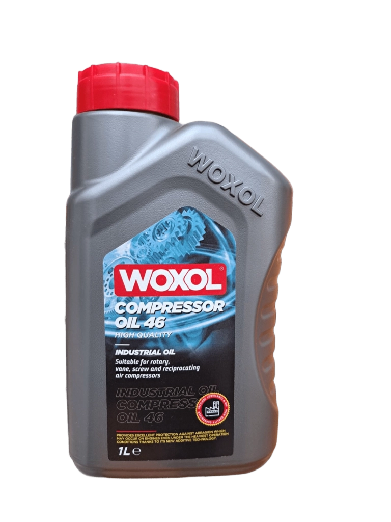 WOXOL Compressor oil 46 1 L./Ulei pentru motor